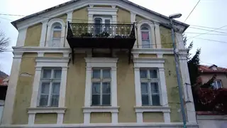 Родната къща на д-р Миркович - Сливен