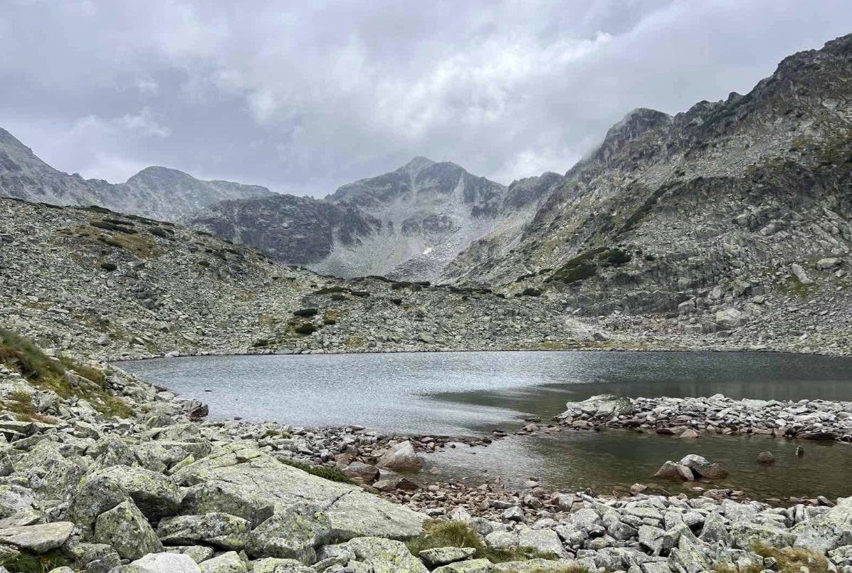 Езеро Фердинандово – четвъртото Мусаленско езеро в циркуса Алеко (Рила)