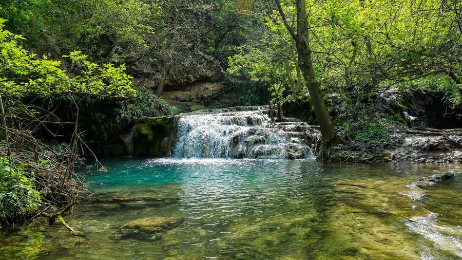 Крушунски водопади