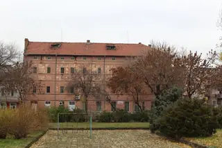 Тютюнева фабрика на Михаил Димитров и синове "Загорка" - Видин