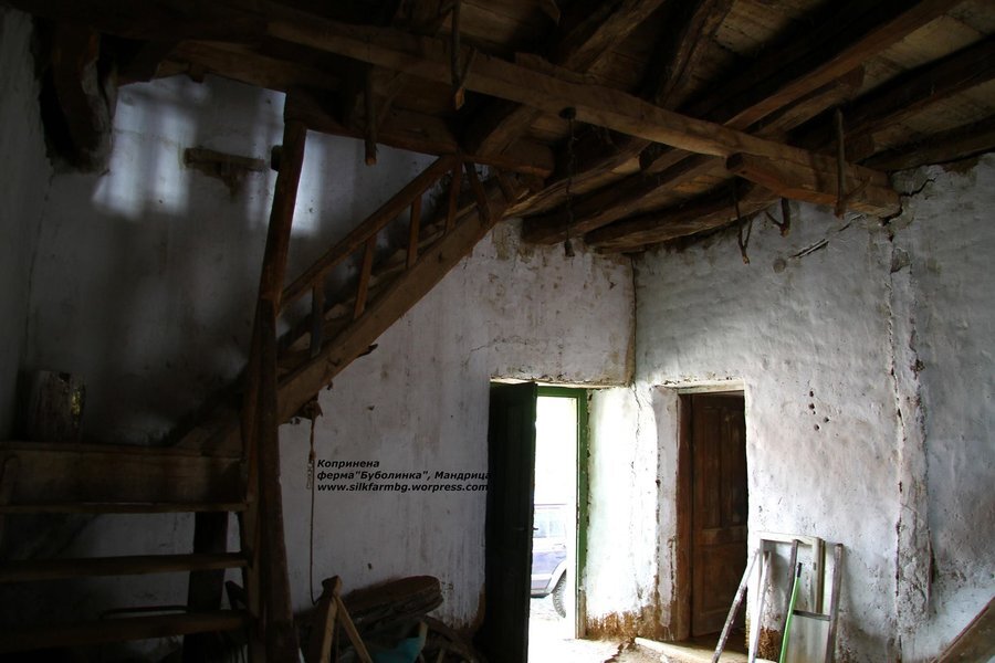 Бубарска ферма "Буболинка" - Мандрица