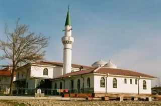 Джамията на с. Бенковски