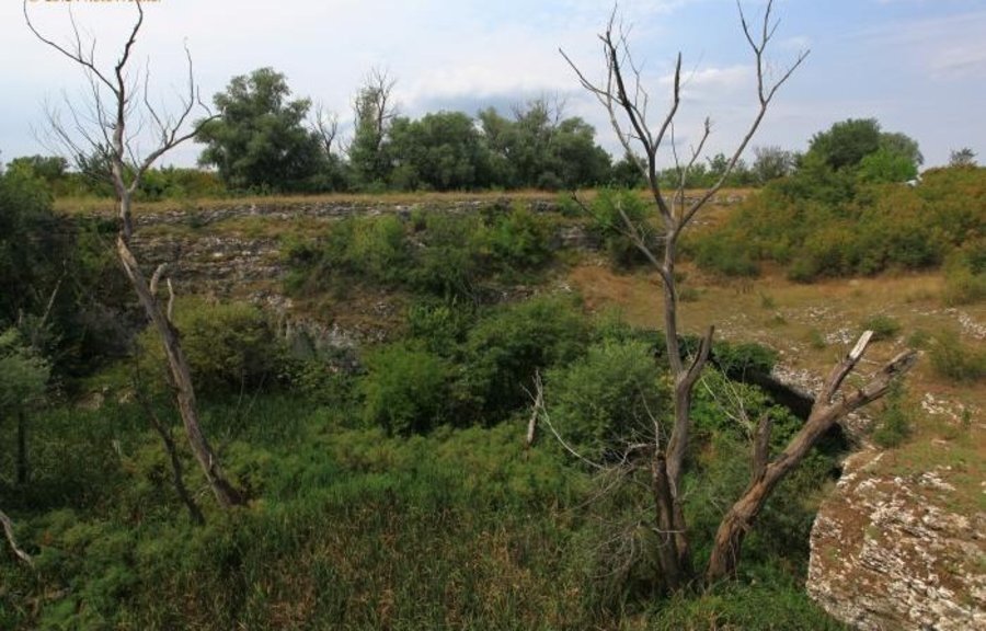 Скален манастир "Измътец" - Провадия