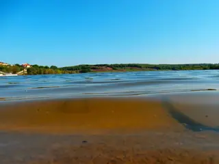 Язовир "Клокотница" - Хасково