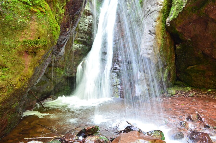Копренски водопади - "Дуршин скок"