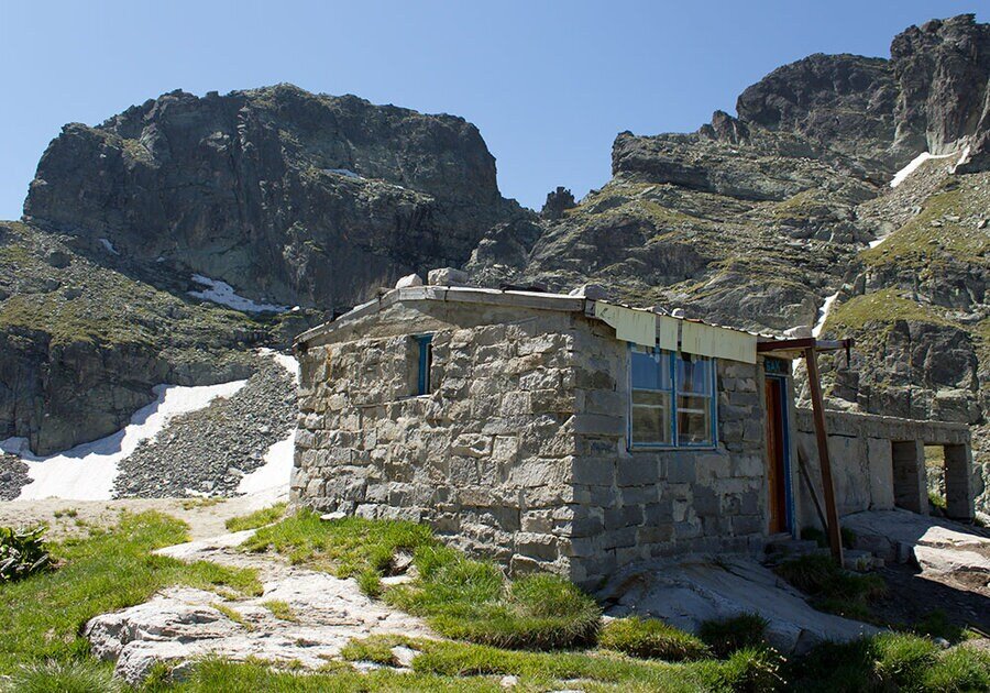 Заслон БАК - Рила