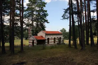 Параклис "Света Петка" - Юндола