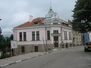 Художествена галерия - Белоградчик