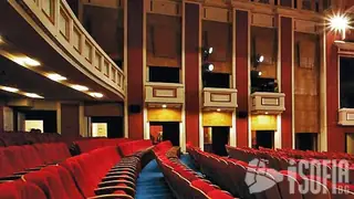 Музикален театър "Стефан Македонски" - София