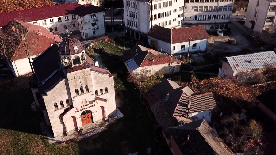 Църква "Света Параскева" - Угърчин