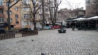 Площад "Райко Даскалов" - София