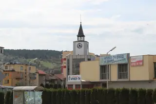 Часовникова кула - Мездра