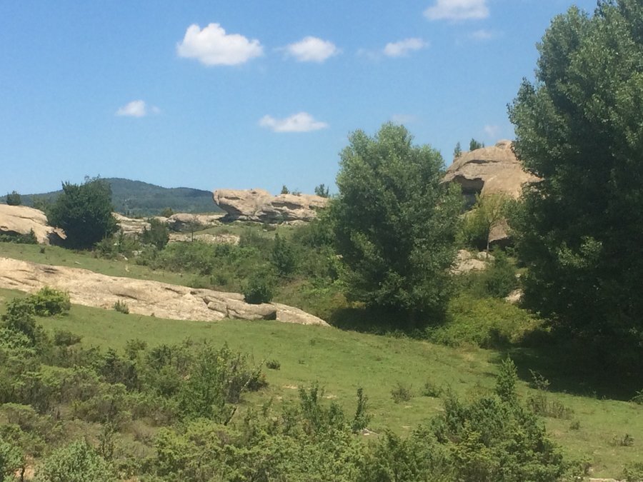 Природен феномен "Крокодила" -  Бенковски