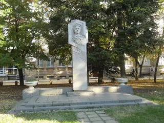 Паметник на Васил Левски - Враца