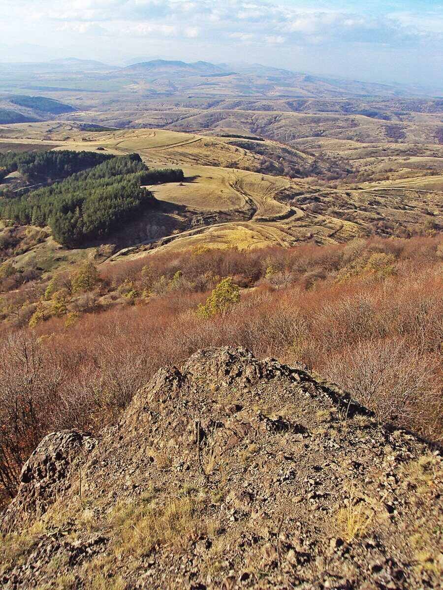 Връх "Криви камък"