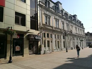 Главна улица - Русе