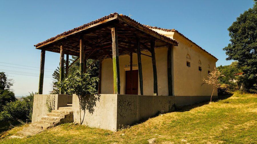 Параклис "Св. Трифон" - Асеновград