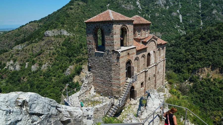 Асенова крепост