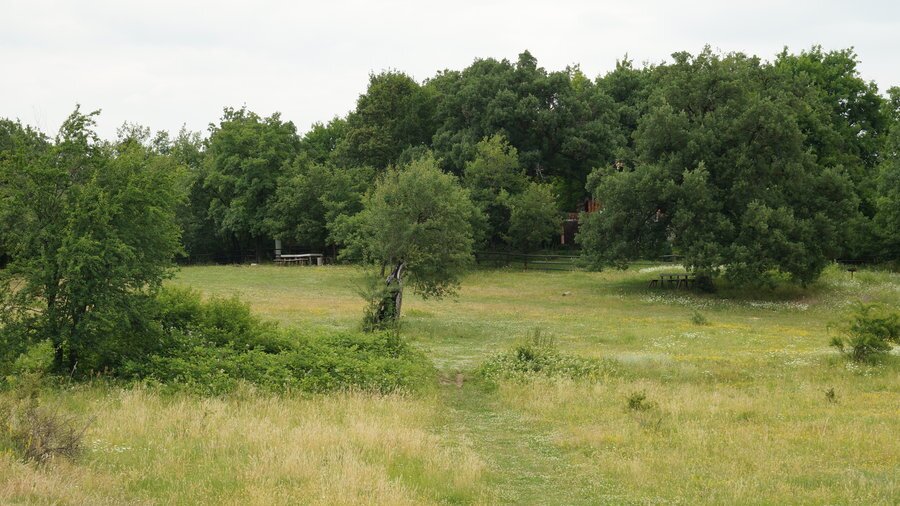Местност "Никулска черква" и параклис "Св. Никола" - Радилово