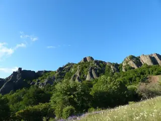 Коматински скали - Брестово