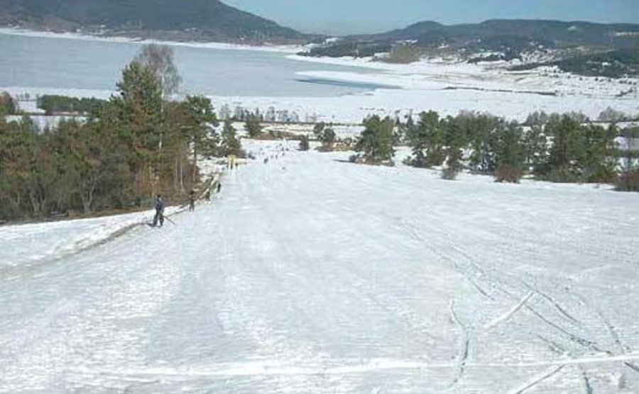Ски-курорт Цигов чарк - Батак