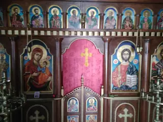 Паракслис "Св. Св. Кирил и Методий - с.Сливек