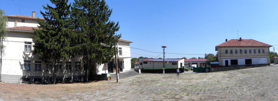 с. Буря (Малкoчево)