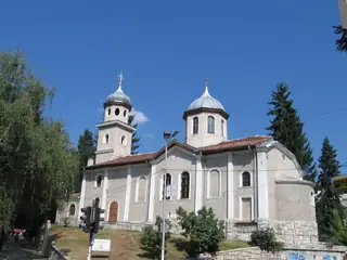 Храм "Успение Богородично" - Велинград