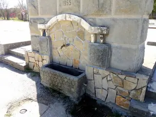 Чешма - с.Горна Росица