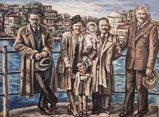 Пенич Арт ателие и галерия