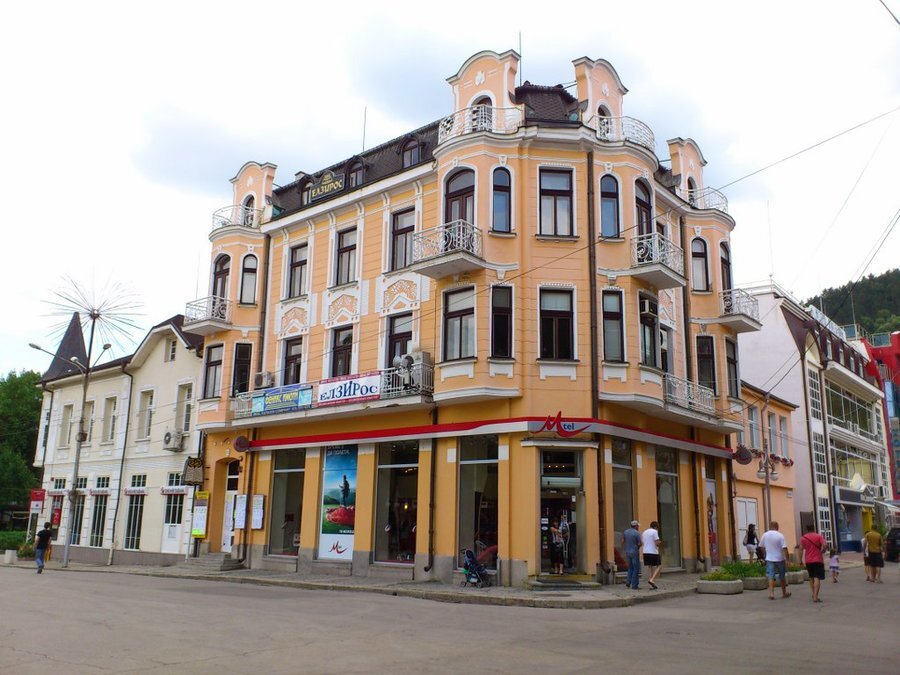 Прокопиевата къща - Кюстендил