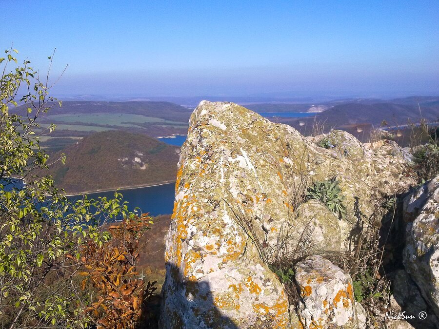 Връх "Града" - с.Аспарухово