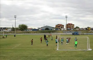 Стадион "Аксаково"