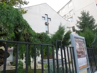 Църква на Адвентистите от седмия ден - Русе