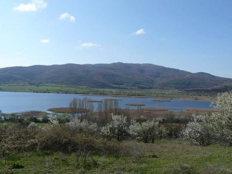 "Чокльово блато" - Байкалско