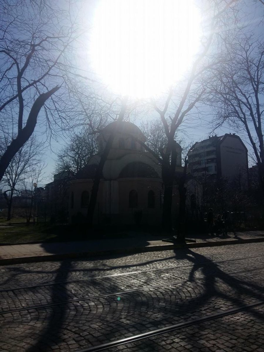 Църква "Св. Св. Константин и Елена" - София