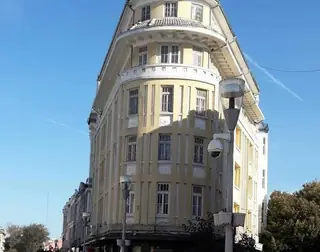 Варненската "Ютия"