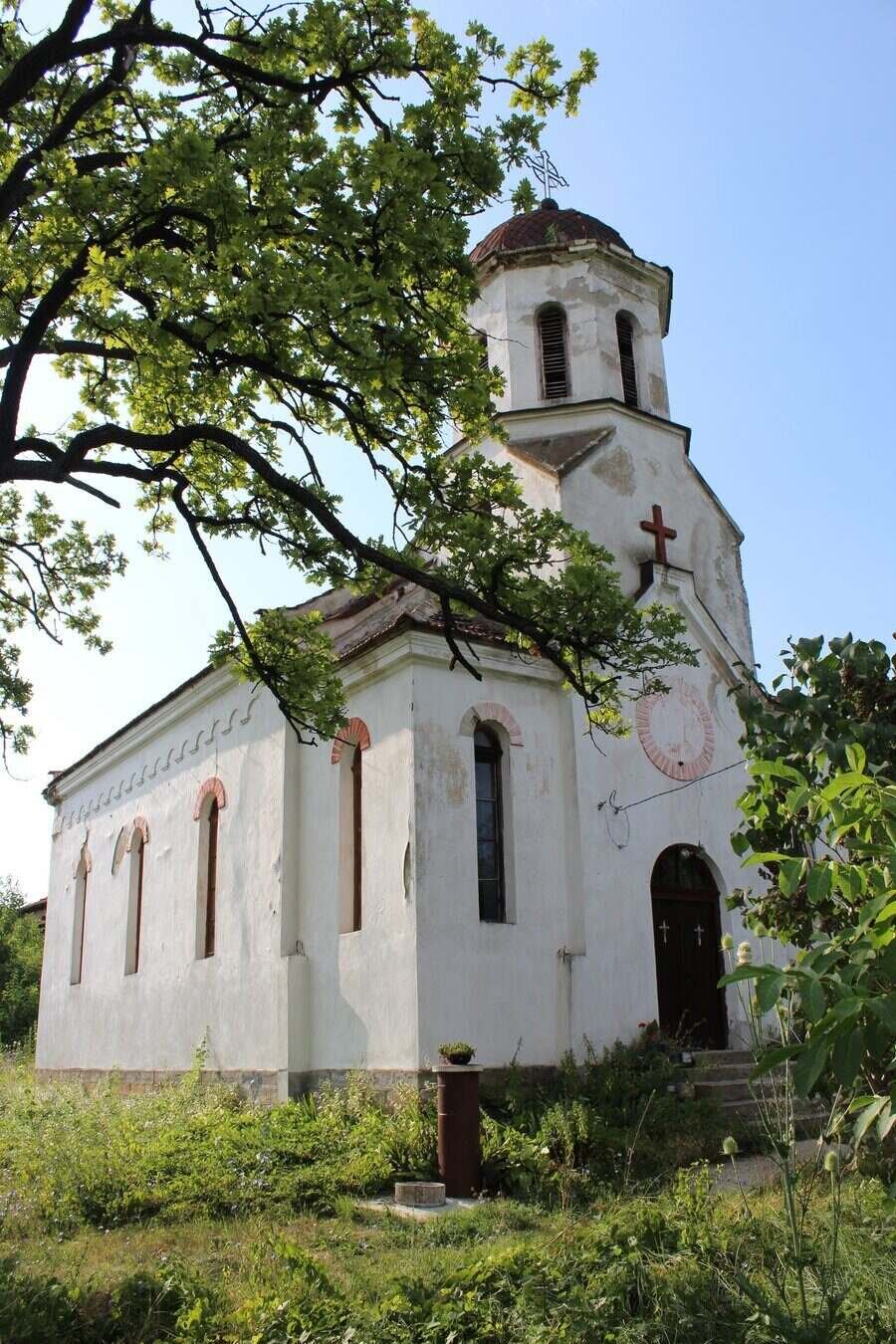 Православен храм "Възнесение Господне" - с. Косово