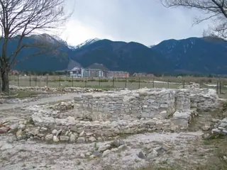 Писана църква - Разлог