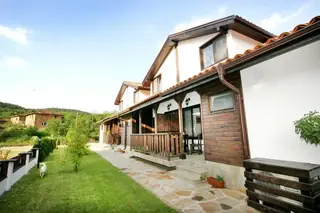 Еко-комплекс "Букор Щепи" - Мандрица