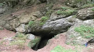 "Бузлуджанската" пещера (Ледена пещера)