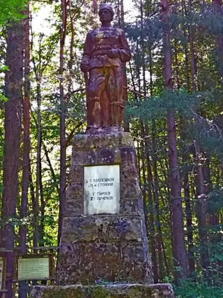 Лобното място на Тодор Каблешков