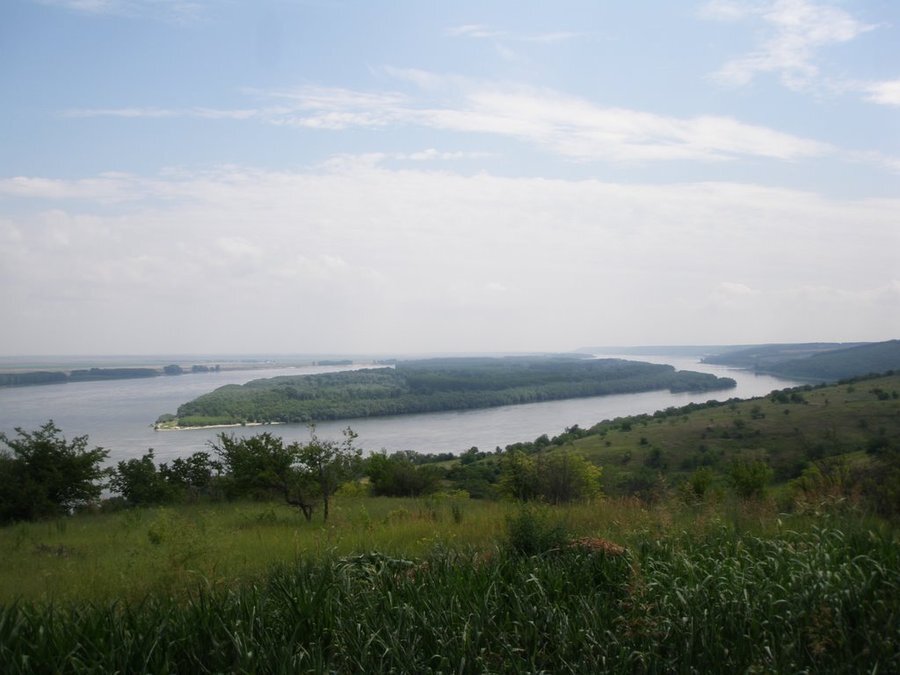 Остров Косуй — снимка