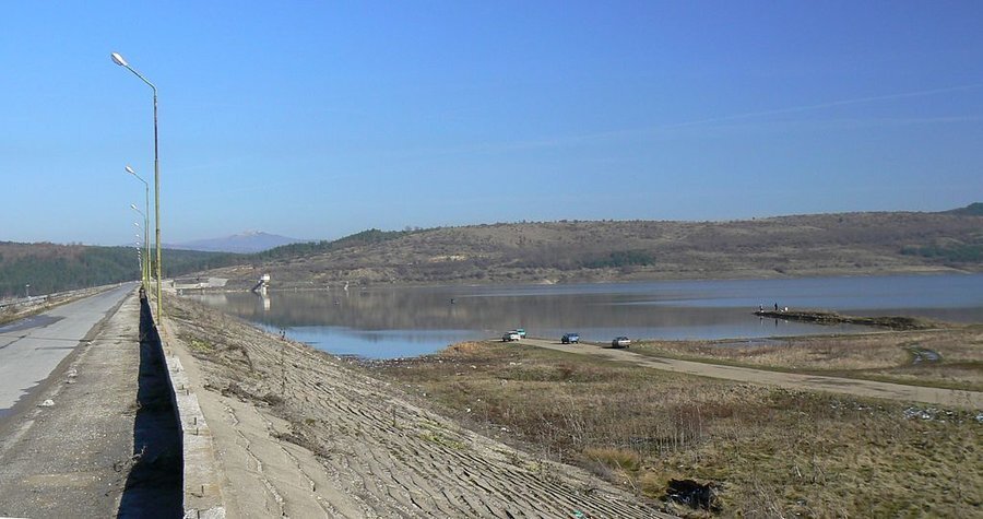 Язовир "Огняново" - Огняново