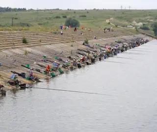 Шуменското езеро