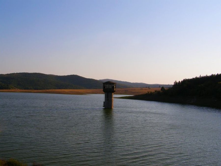 Язовир "Ахелой"