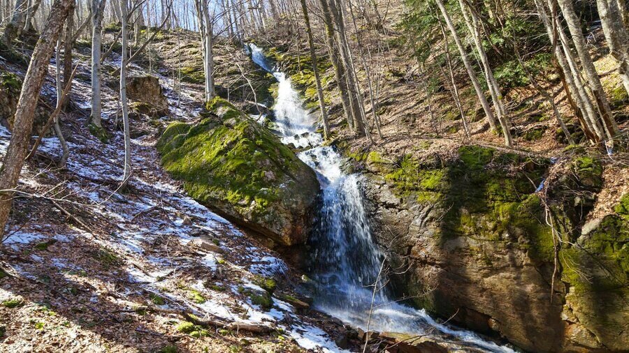 Каменишки водопади