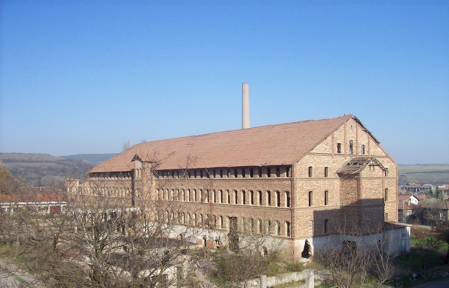 Фабрика "Струма" - Батановци