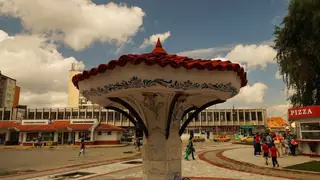 Чадър чешма - Самоков