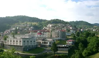 Балнеолечебен курорт Баните